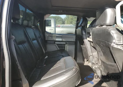 2018 Ford F150 Supercrew from USA, damaged, VIN 1FTEW1EG9JKC31002